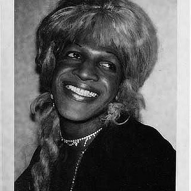 Marsha "Pay It No Mind" Johnson