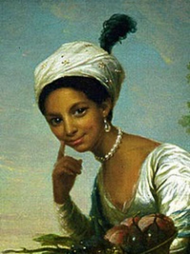 Dido Elizabeth Belle - Wikipedia