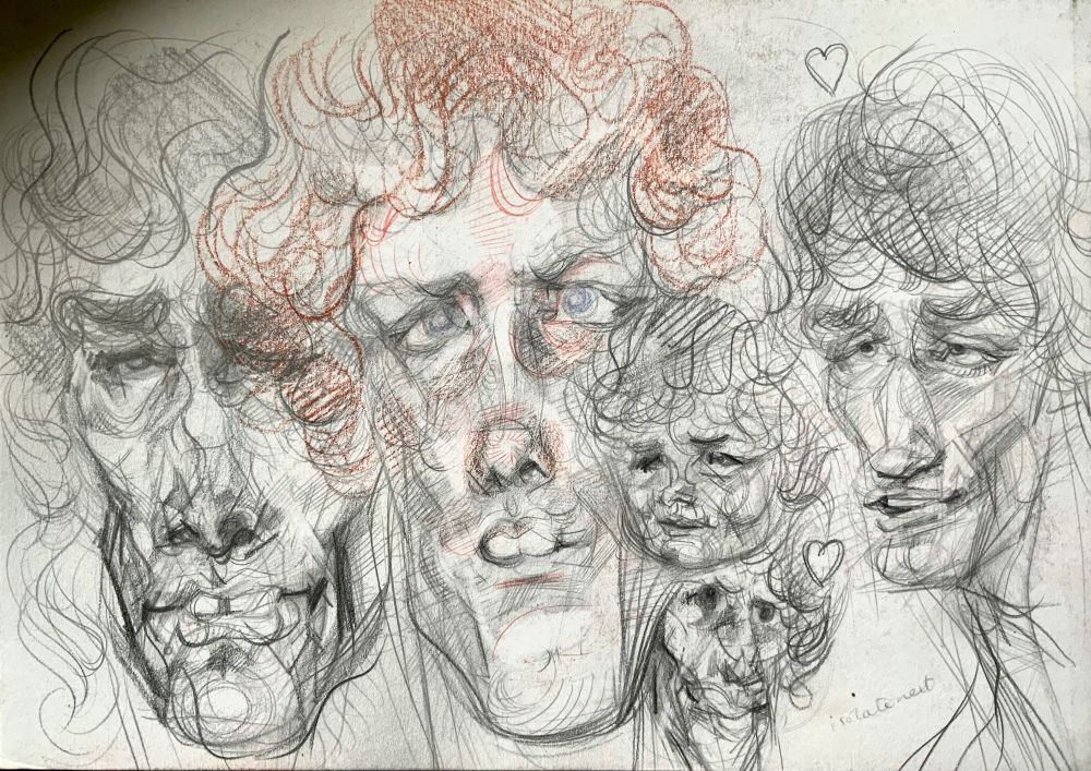 Most of the Von Erich Brothers