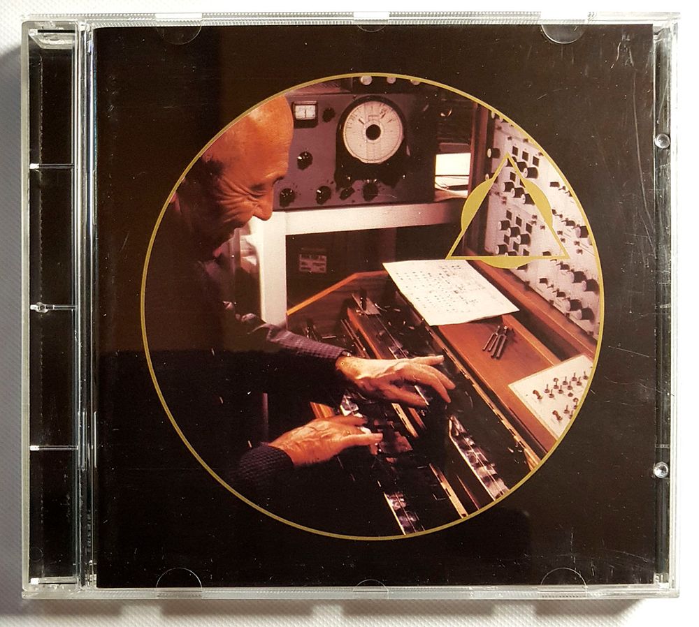 An album release on compact disc: My Fascinating Instrument (1995) by Oskar Sala.