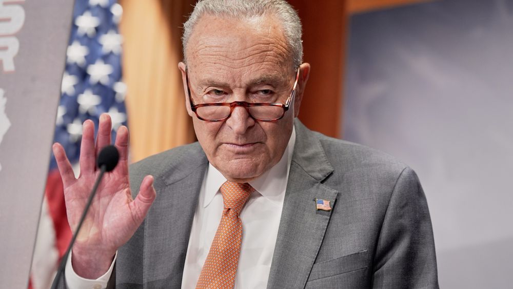Without a deal in hand, Republicans say they may try to change Senate rules when they return in September to speed up the pace of confirmations.
