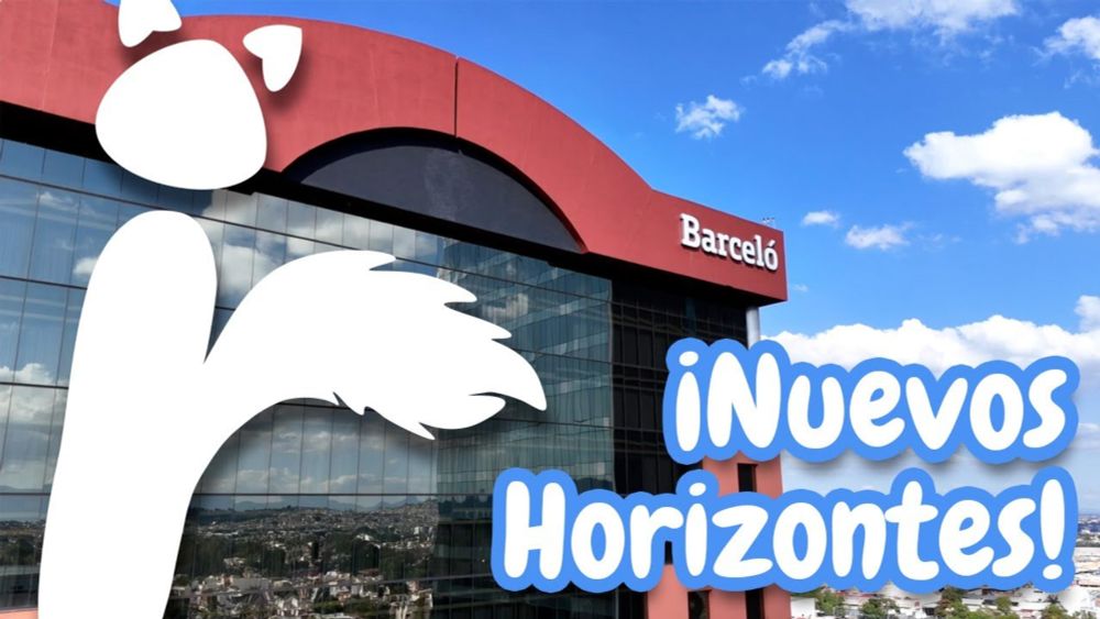 ¡Nuevos Horizontes! La sede de Confuror crece