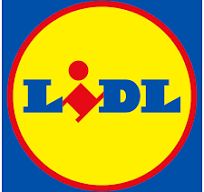 The Lidl logo - the red I looks like a little dog playing a piano (the L). 
