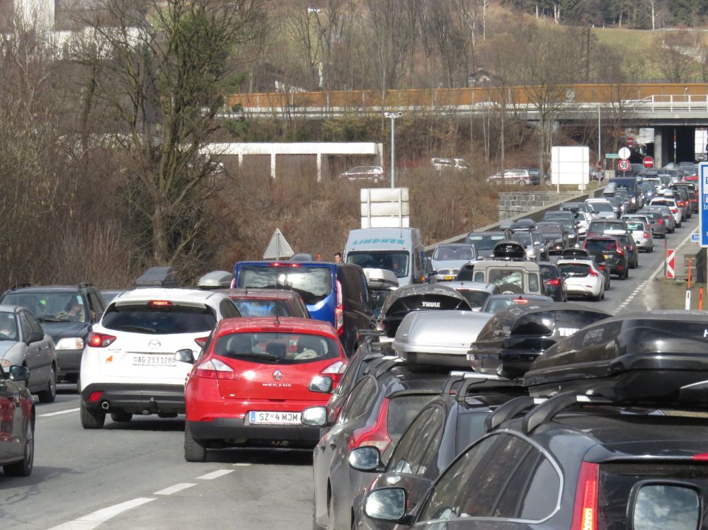 Verkehr: Grünes Licht für den Ausbau der Autobahn-Anschlussstelle Zillertal/Wiesing