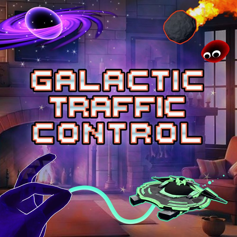 Galactic Traffic Control banner