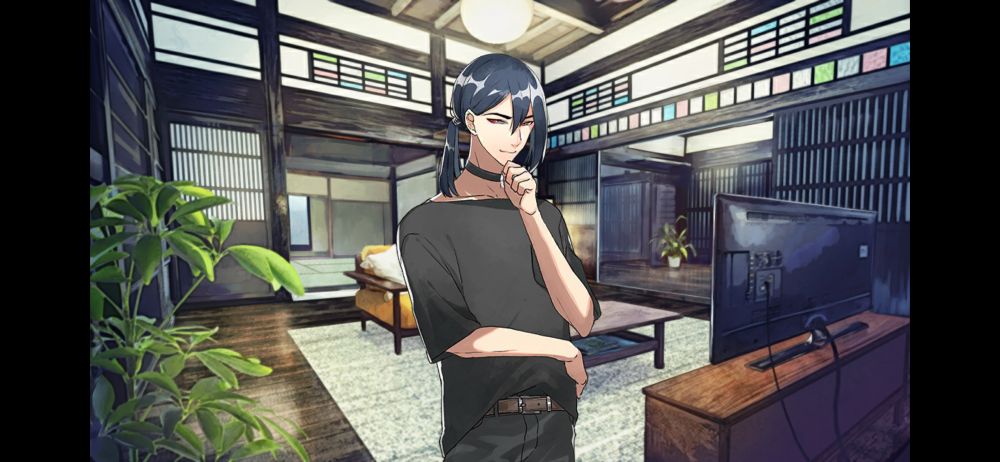 腰腰腰ィー！！！！ベルトォ！！！腕ェ！！仕草ァ！！目ぇ！！！！表情ォ！！