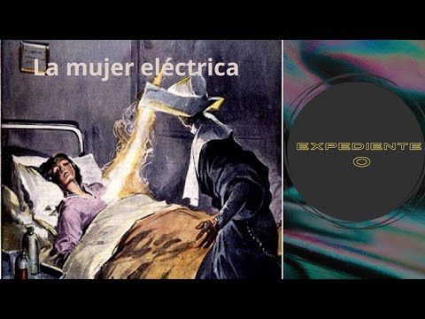 Anna Monaro. La mujer eléctrica.