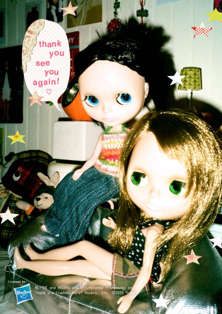 doll: love mission, prima dolly ginger
top: handmade, secondhand
jeans: bratz boyz
skirt: handmade