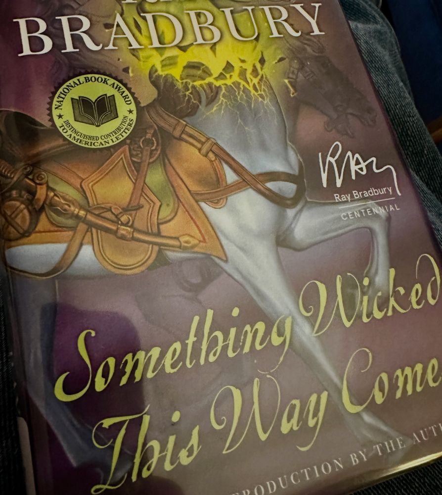 Something Wicked This Way Comes