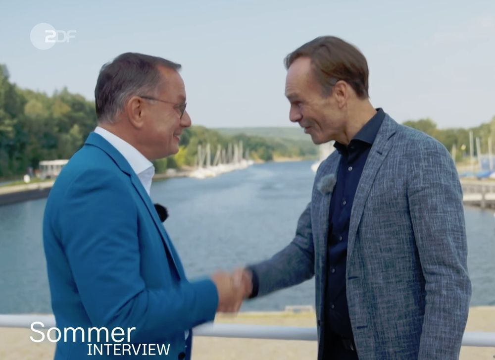 "Sommerinterview"
