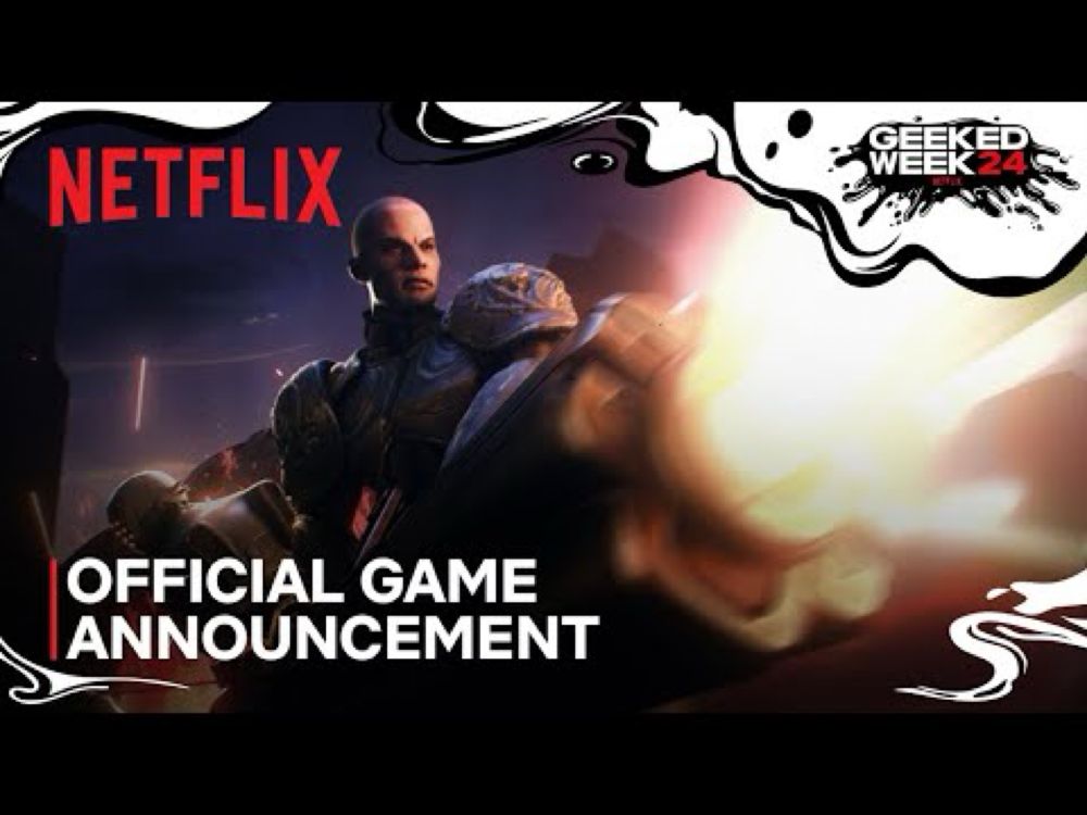 Blood Line: A Rebel Moon Game | Official Announcement Trailer | Netflix