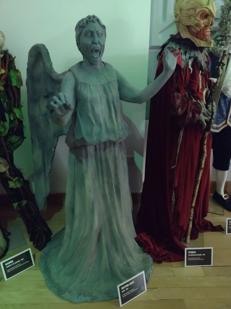 Aaaargh weeping angel 