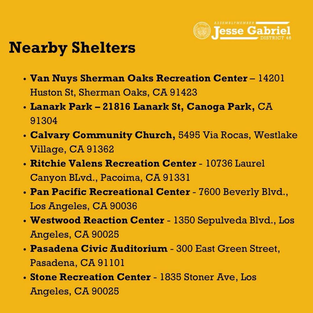 Shelters