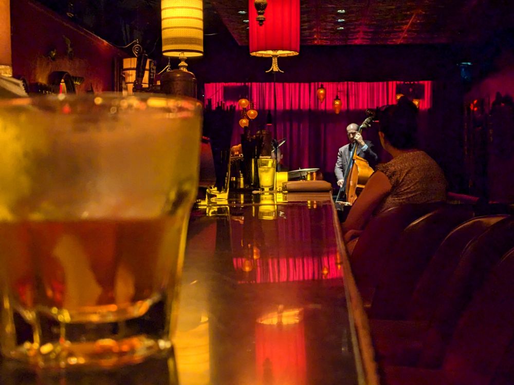 Jazz lounge 