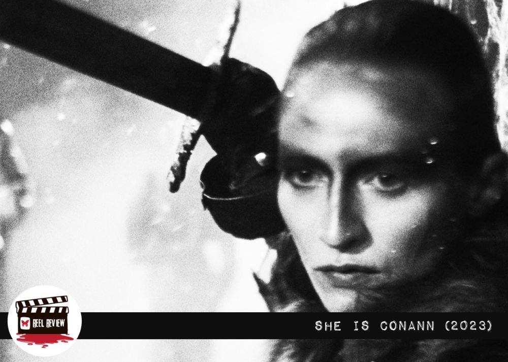 Reel Review: She Is Conann (2023)