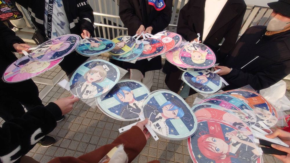 Liella!5thお疲れ様でした