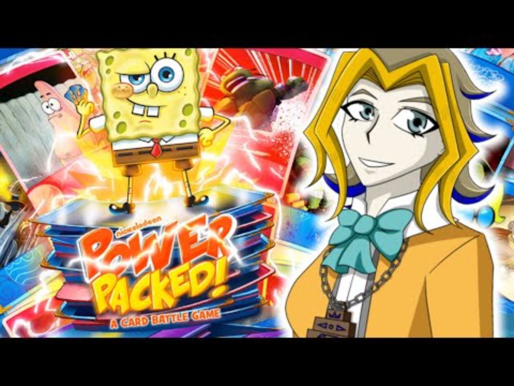 A Power Packed Special
