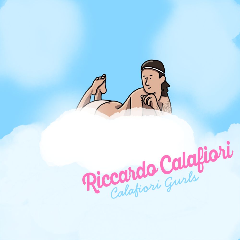 stupid sexy calafiori on a cloud