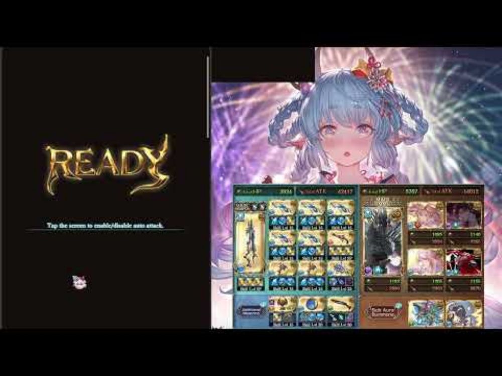 グラブル | ムゲンＨＬ| Mugen HL | Magna Soldier 1t Logia