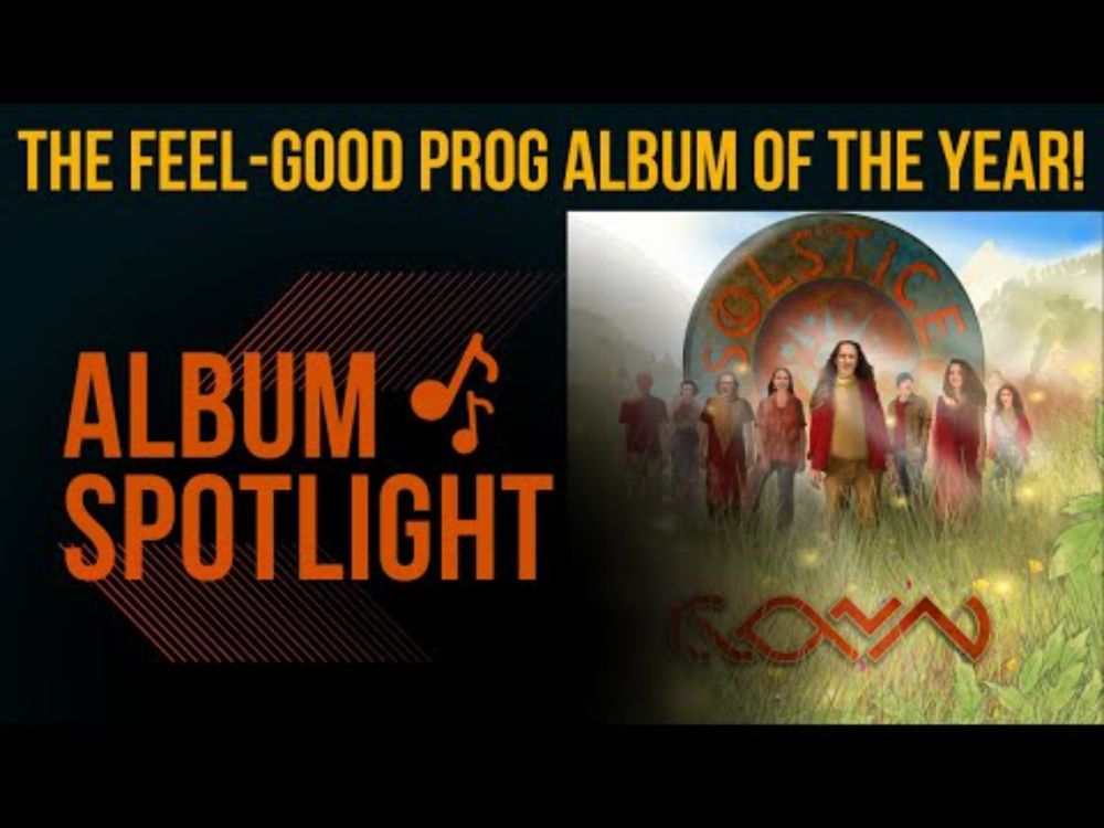 Solstice - Clann REVIEW || New Album Spotlight!