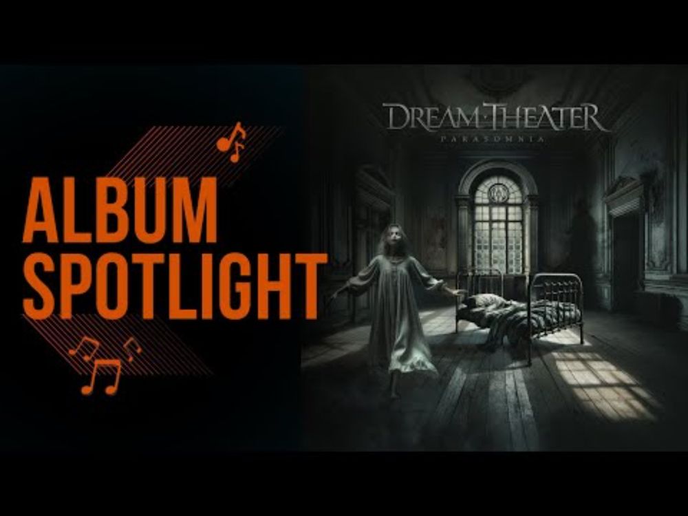 Dream Theater - Parasomnia REVIEW || New Album Spotlight!