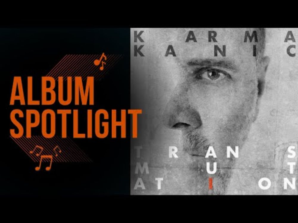 Karmakanic - Transmutation REVIEW || New Album Spotlight!