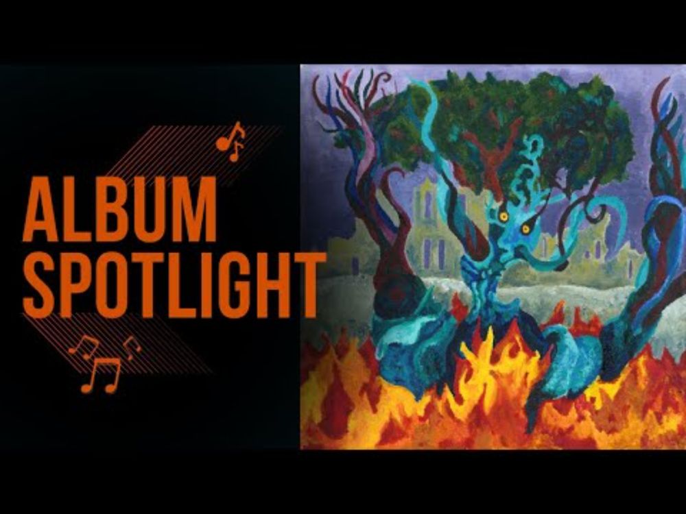 Dominic Sanderson - Blazing Revelations REVIEW || New Album Spotlight!