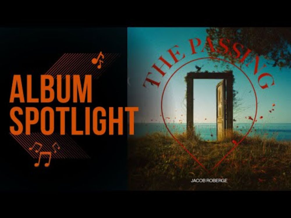 Jacob Roberge - The Passing REVIEW || New Album Spotlight!