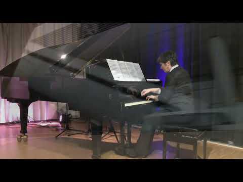 Duo GiuSte plays "Beyond these Hills" from Carl Anton Wirth