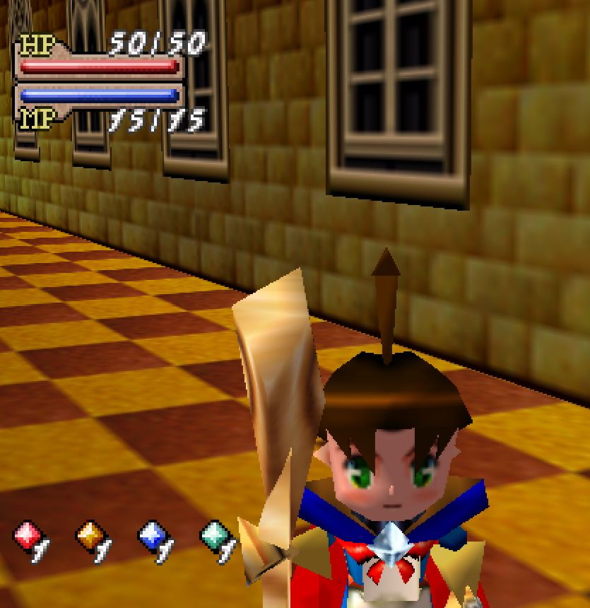 Its quest 64