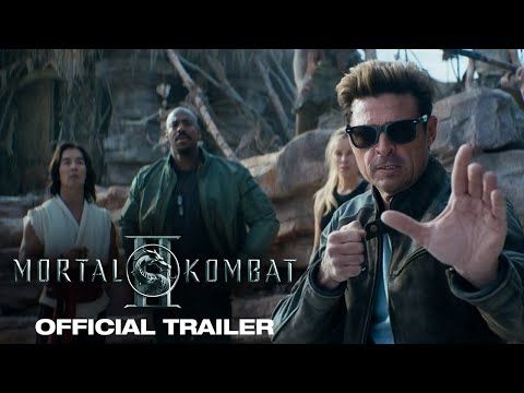Mortal Kombat II | Official Red Band Trailer