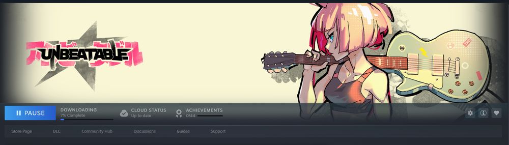 Unbeatable downloading