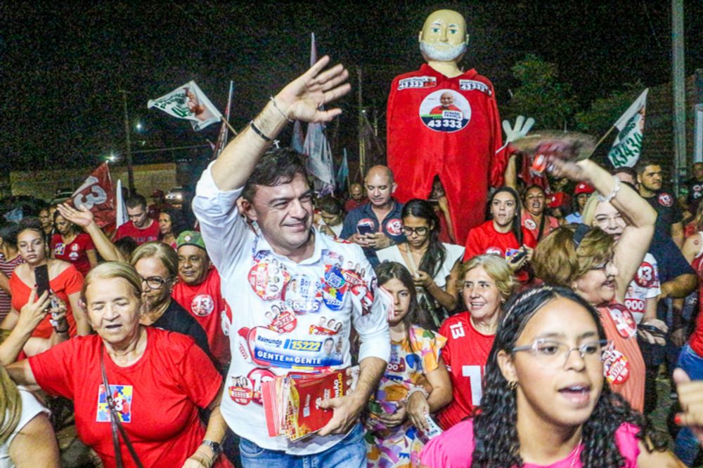 Fernando Santana acelera e pode vencer no 1º turno em Juazeiro do Norte