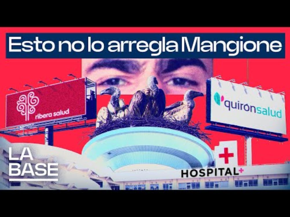La Base 6x55 | Capitalismo contra la salud