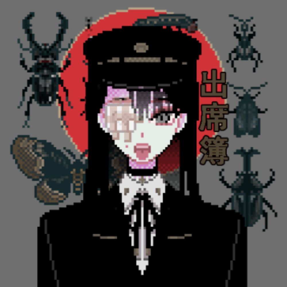 - PIXEL 出席簿 -