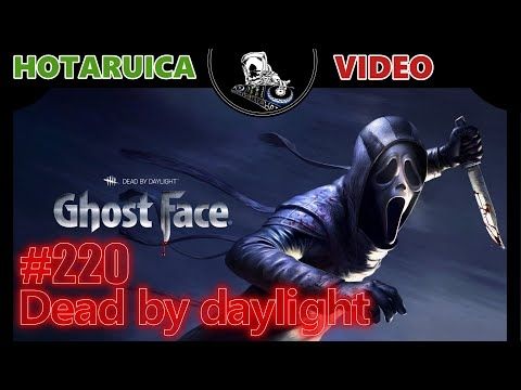 #220 【DBDまた配信】 ゴスフェ残1の4人生存からの全滅巻き返し