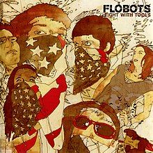 Flobots Fight with Tools Album Cover