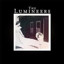 The Lumineers Self Titled Album Cover