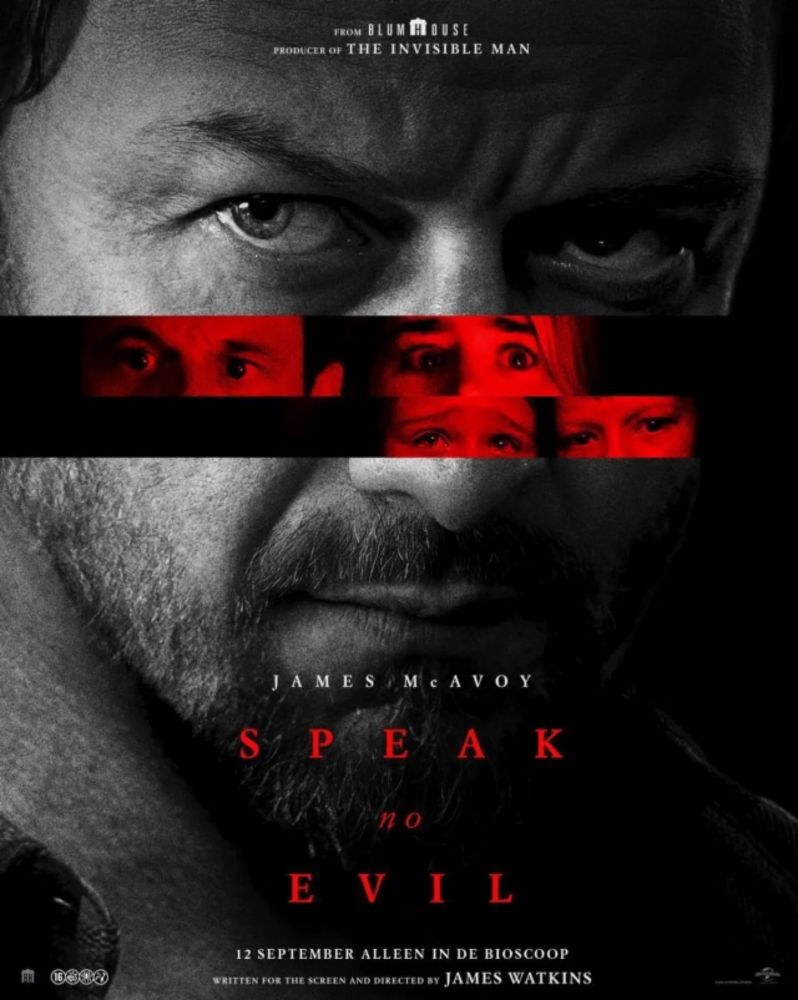 Review: Speak No Evil (2024)