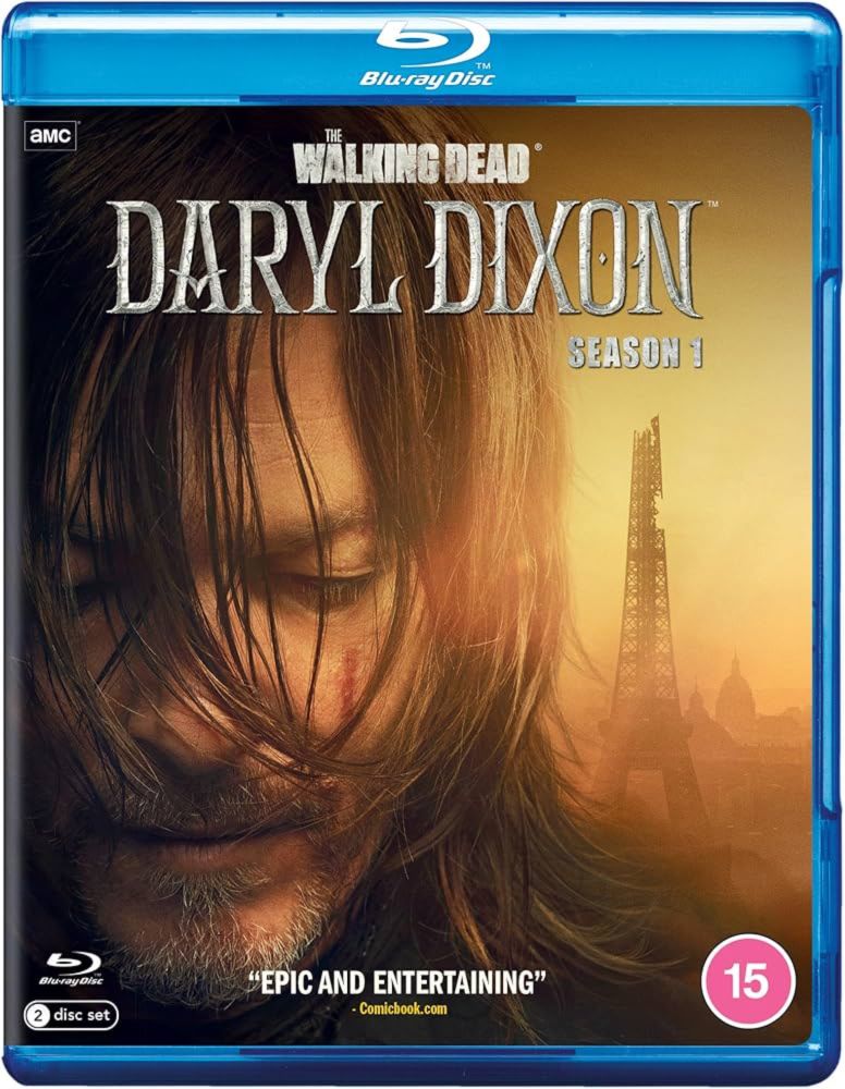 The Walking Dead: Review: Daryl Dixon: Season 1