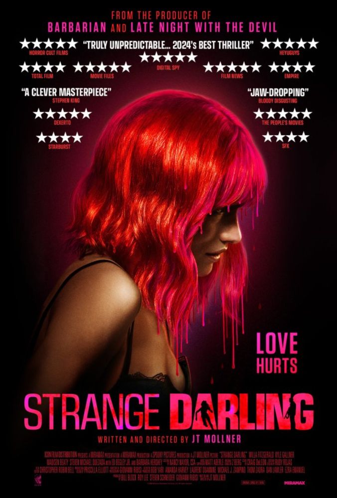 Review: Strange Darling