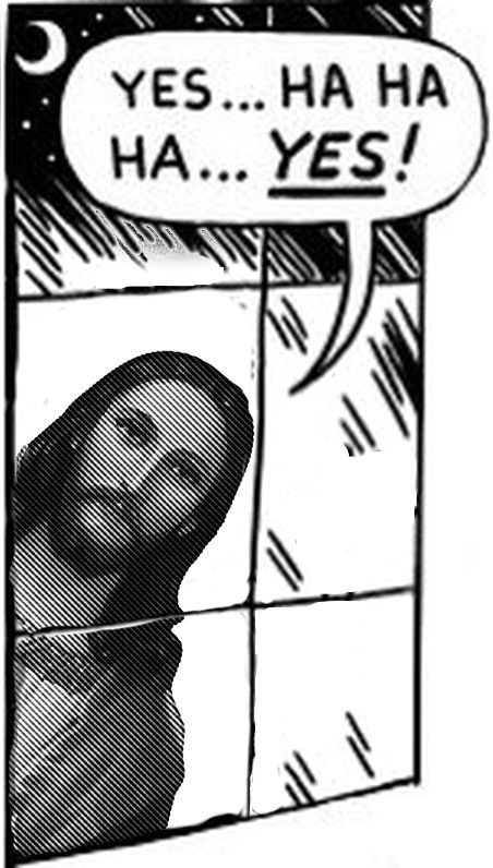 The SICKOS Guy but it's Jesus.