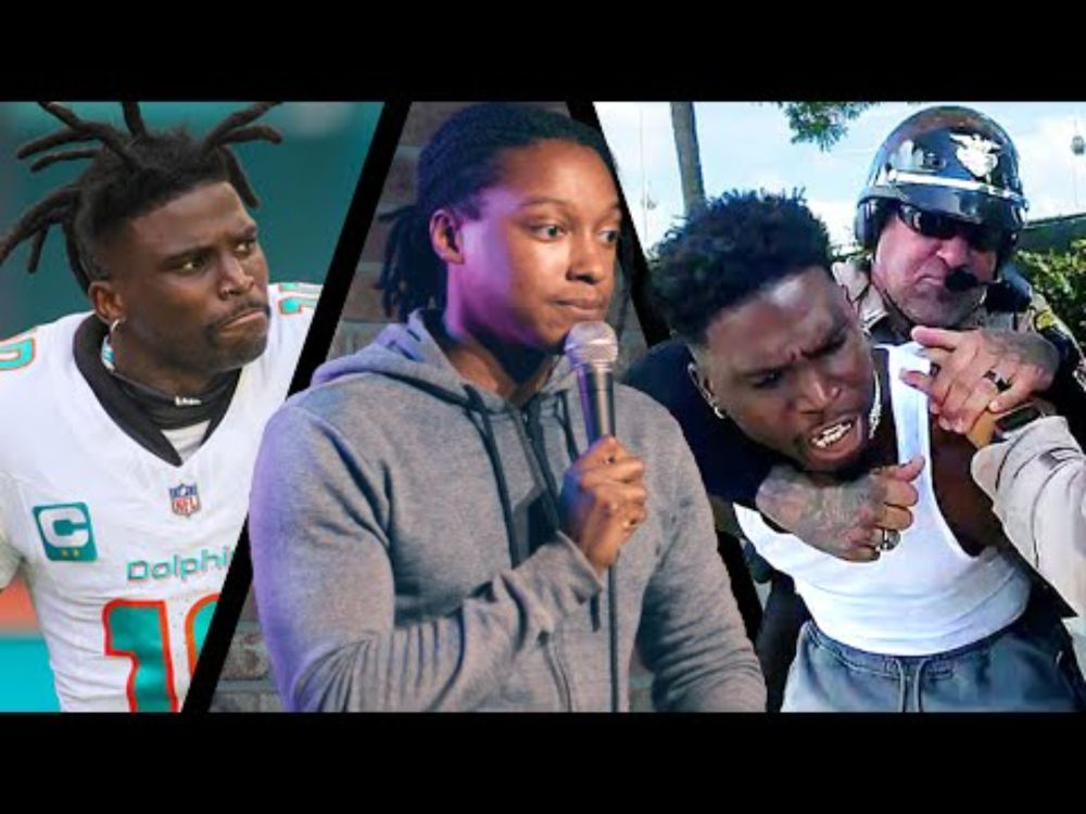 Tyreek Hill Vs Miami Police Department