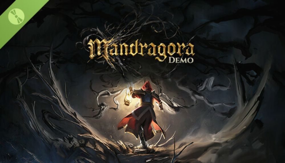 Mandragora Demo on Steam