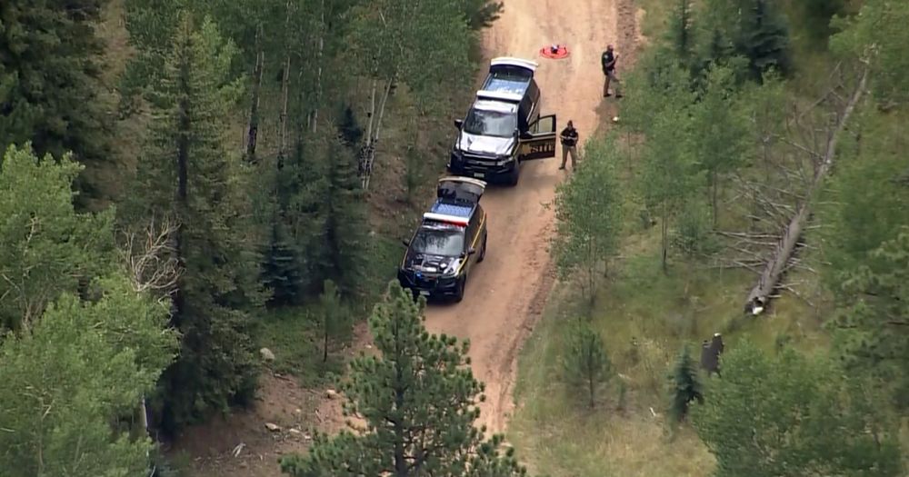 The stabbing of a seasonal park ranger at Staunton State Park on Tuesday was an "elaborate hoax," authorities said, and that ranger, who remains in the hospital, was arrested on several charges.