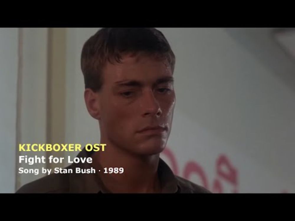 Fight for Love Kickboxer OST #kickboxer