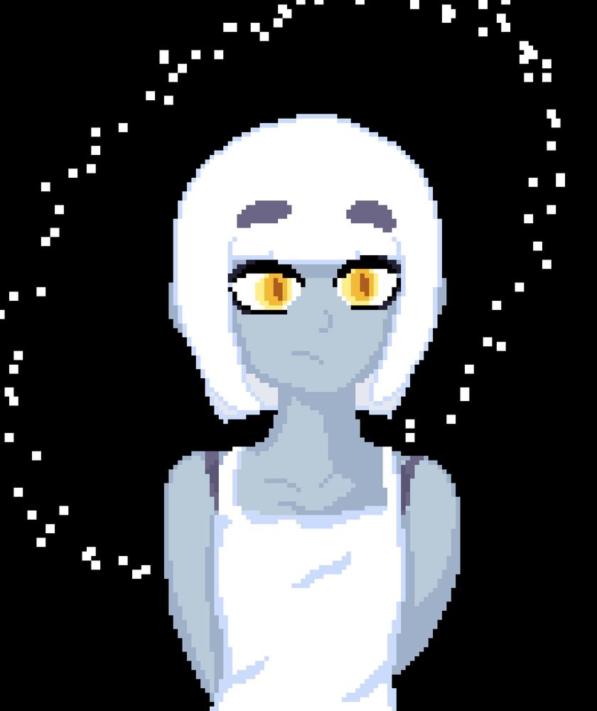 art of Astra from from ANOTHEREAL on steam