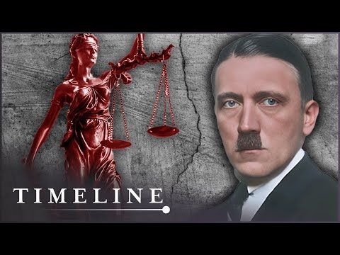 The Nazi Dismantling Of Constitutional Law In Germany