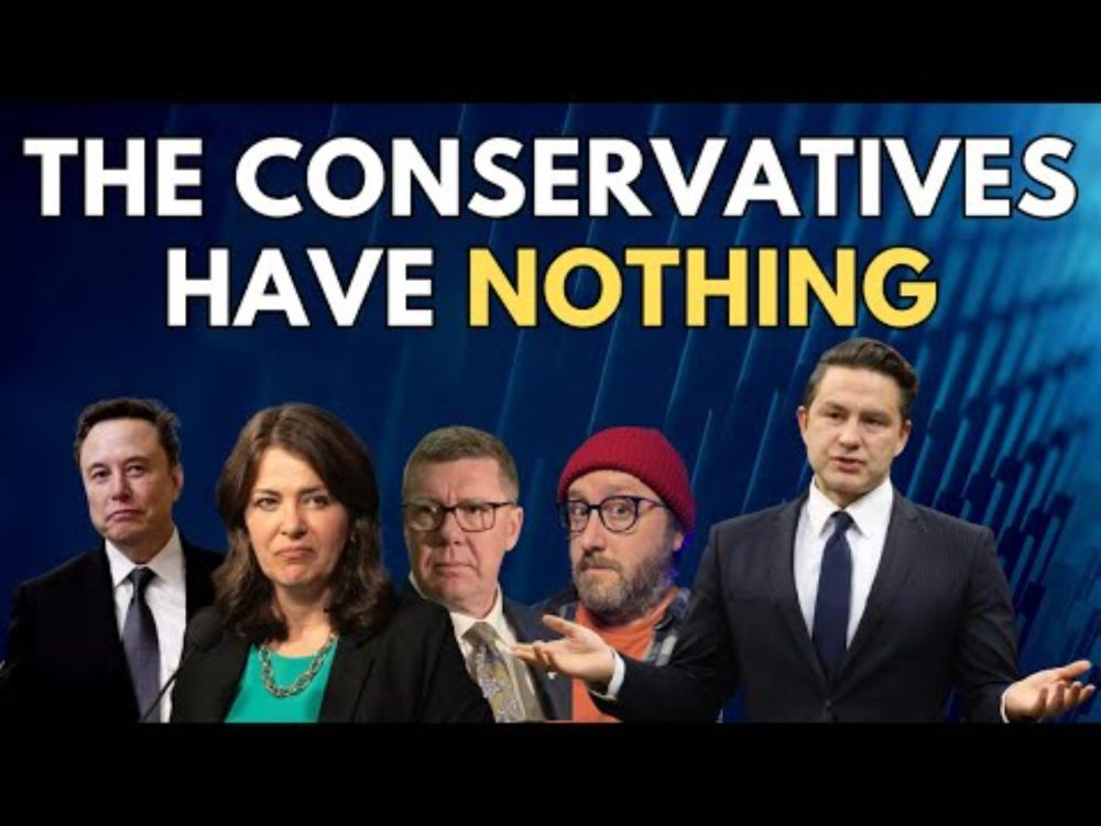 The Conservatives Have Nothing