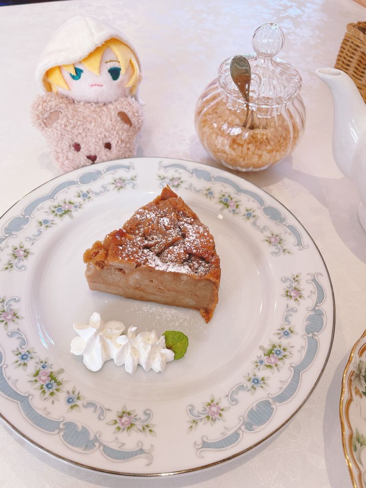 早く食べたいなの顔